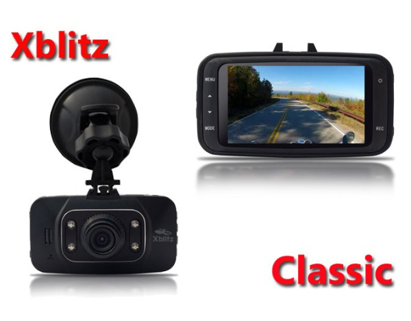 Kamera samochodowa XBLITZ CLASSIC