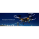 Dron SYMA X5SW z podglądem FPV