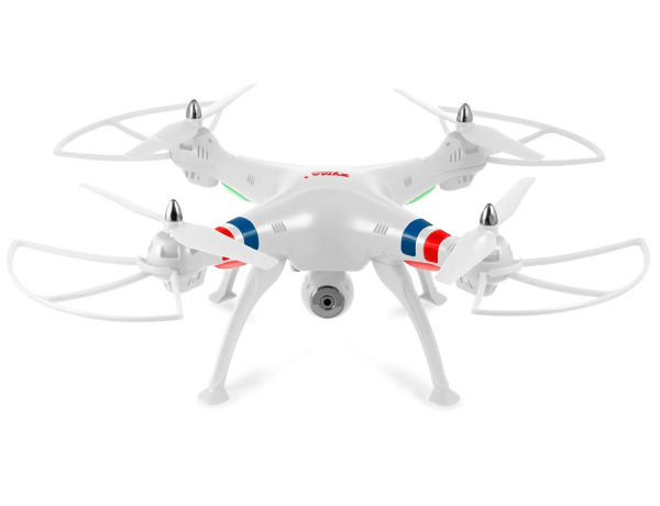Dron SYMA X8W z podglądem FPV
