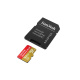 Karta pamięci microSDXC Extreme Sandisk 64GB +adapter 