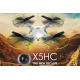 Dron SYMA X5HC z funkcją zawisu