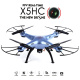 Dron SYMA X5HC z funkcją zawisu