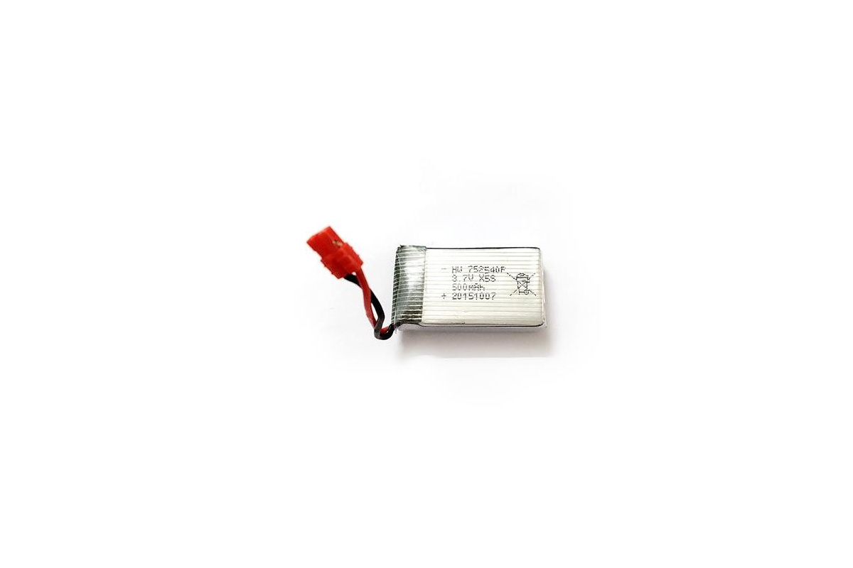 Akumulator LiPo 3.7V 500 mAh 25C do SYMA X5HC
