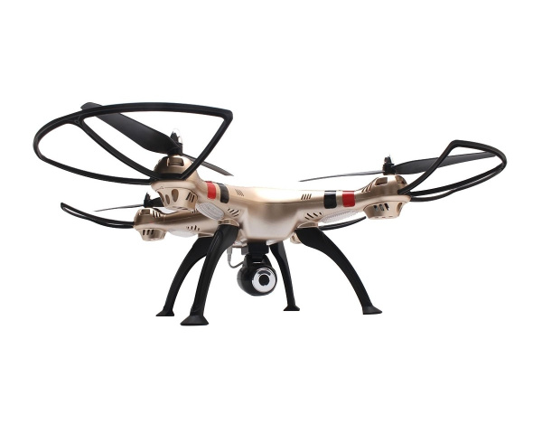 Dron SYMA X8HW z podglądem FPV i zawisem
