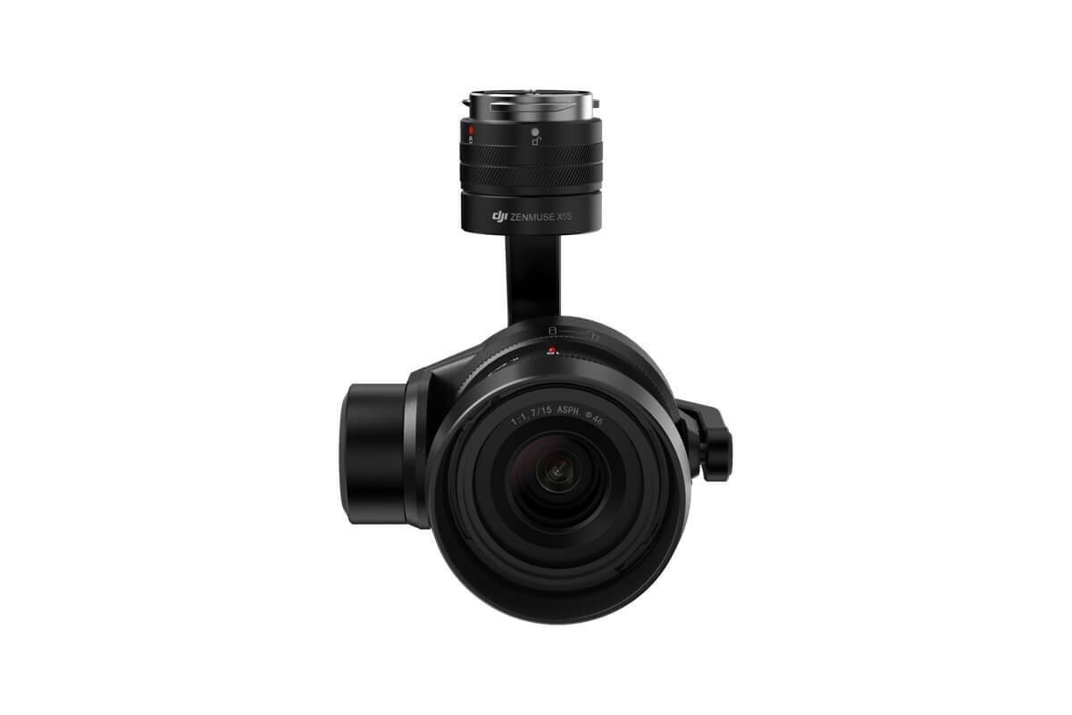 Kamera  Zenmuse X5S z gimbalem do DJI Inspire 2