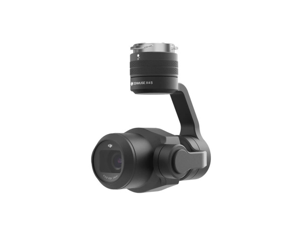 Kamera Zenmuse X4S z gimbalem do DJI Inspire 2