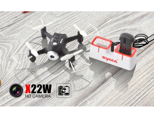 Dron SYMA X22W z podglądem FPV WiFi 