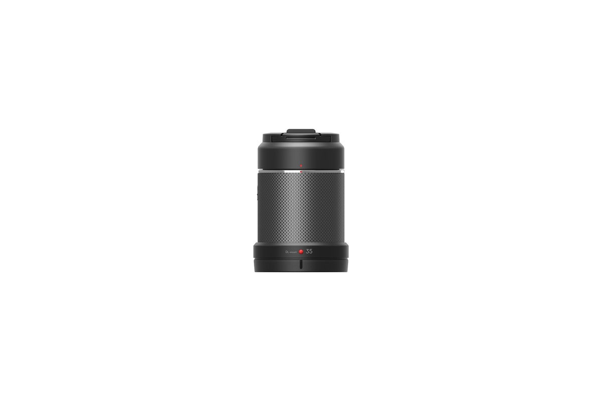 Obiektyw do kamery Zenmuse X7 DL 35mm F2.8 LS ASPH