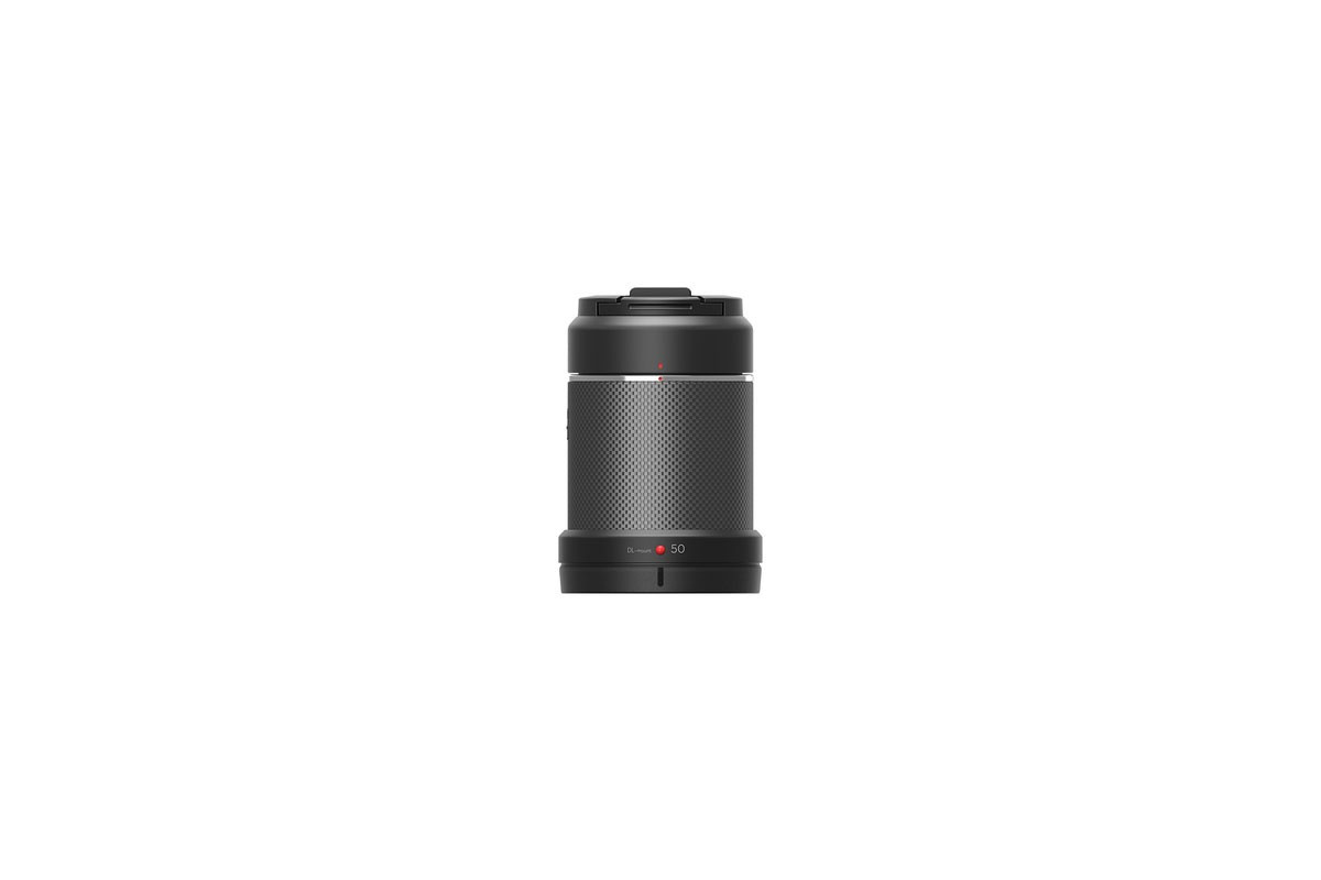 Obiektyw do kamery Zenmuse X7 DL 50mm F2.8 LS ASPH