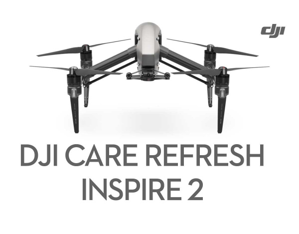 DJI CARE REFRESH Inspire 2