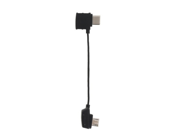Kabel boczny micro USB-C do DJI Mavic PRO / AIR / Mavic 2
