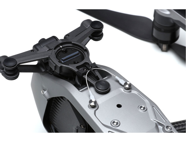 Quadrocopter DJI Inspire 2  Combo bez licencji