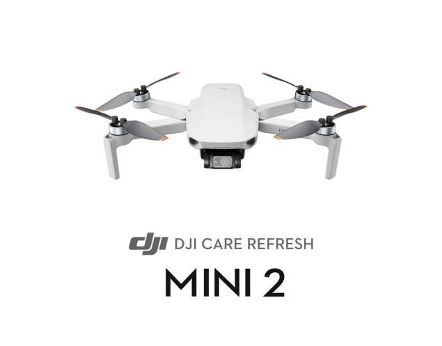 DJI CARE REFRESH  do DJI Mavic Mini 2