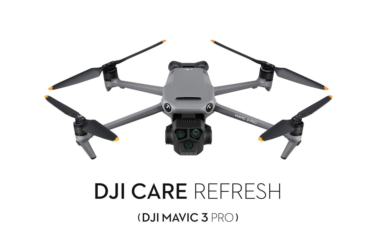 DJI CARE REFRESH do DJI MAVIC 3 pro